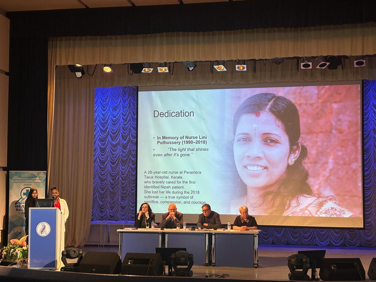 Nipah Virus Presentation